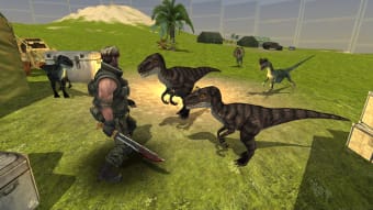 Dinosaur: Mercenary War
