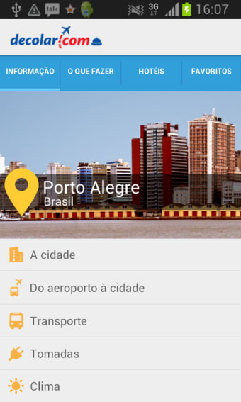 Porto Alegre: Guia turístico