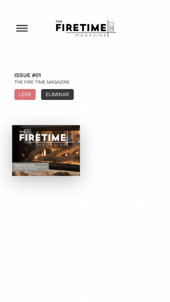 The Fire Time Magazine