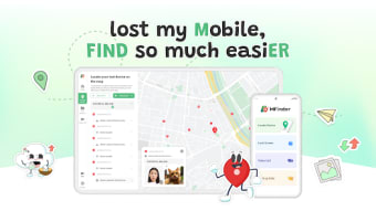 MFinder - Lost Phone Tracker