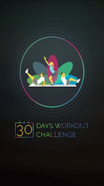 30 Day Fitness Challenges - Ab