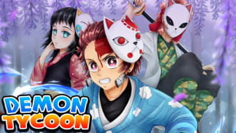 Demon Tycoon Anime Fighting Simulator