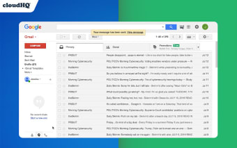 Embed YouTube™ Videos in Gmail by cloudHQ