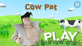 Cow Pat Champion