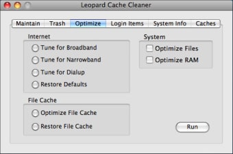 Lion Cache Cleaner