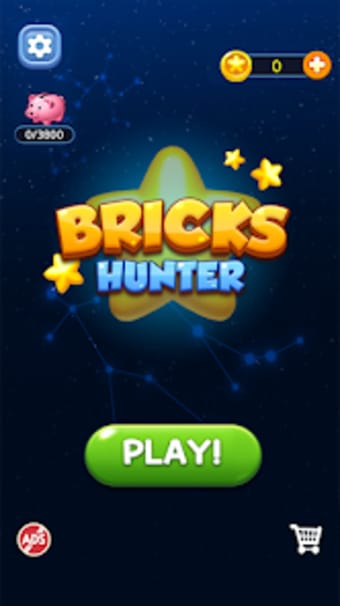Bricks Hunter : Cube Puzzle