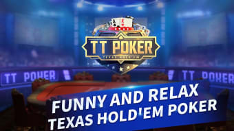 TT Poker-Texas Holdem Poker