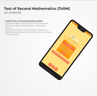 ToSM - Matematika Detik