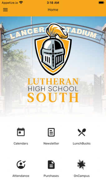 Lutheran High School South