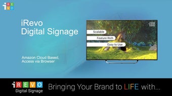 iRevo Digital Signage