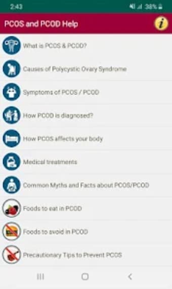 PCOS  PCOD Diet  Remedies