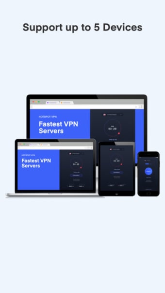 Hotspot VPN Proxy  AdBlock