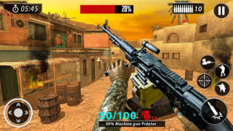 New Free Fire Game 2021:FPS Shooting New Game 2021