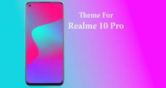 Realme 10 Pro Launcher