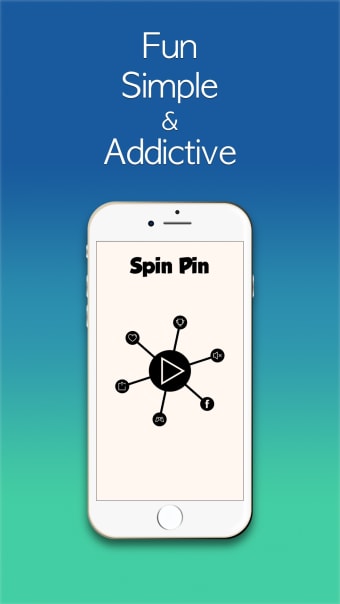 Spin Pin AA