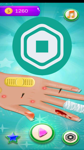 Robux Hand Doctor robux