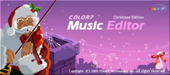 Color7 Music Editor