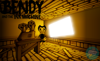 bendy and the ink machine Chapter 1