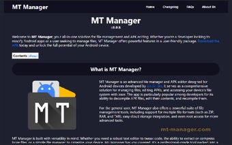 MT Manager [Latest Version]