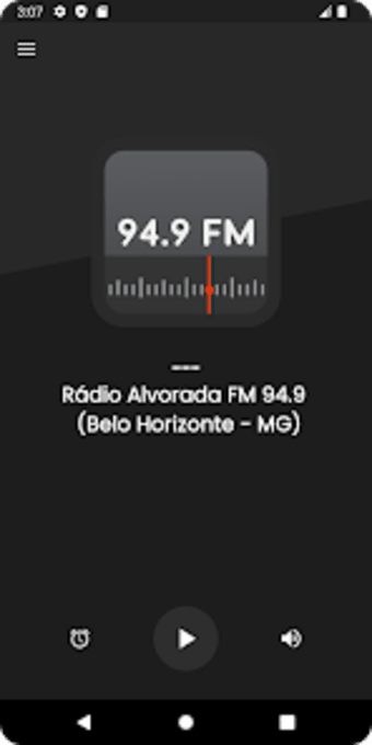 Rádio Alvorada FM 94.9