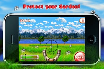 Animals under attack: Free games for iPhone