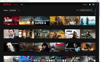 RandomFlix - Pick a random netflix video