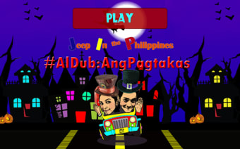 AlDub Game : Ang Pagtakas