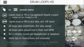 Drum Loops HD
