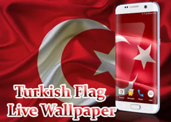 Turkish Flag Live Wallpaper