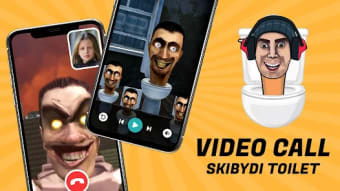 Skibydi Monster Video Call