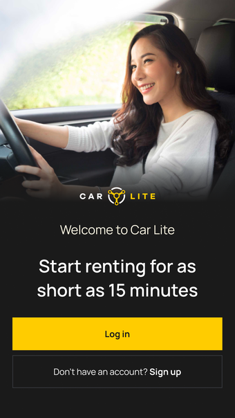 Car Lite - Carsharing