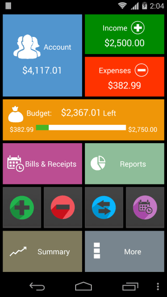 My Wallet - Expense Manager