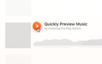 Quick Preview for SoundCloud