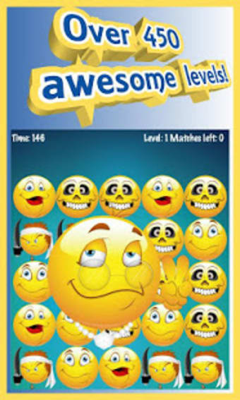 Emoji Boom - Free Match 3 Puzzle Game