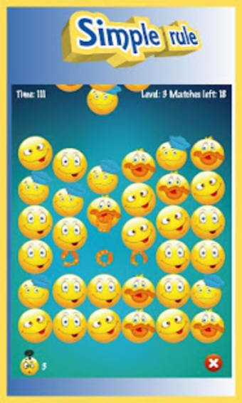 Emoji Boom - Free Match 3 Puzzle Game