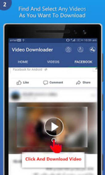 FB Video Download for Facebook Video Downloader