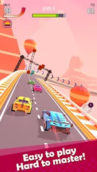 Racing Car Master- Car Race 3D