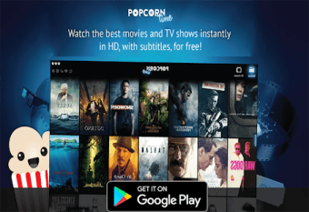 Popcorn Time  Stream TV Movies TV Shows  more