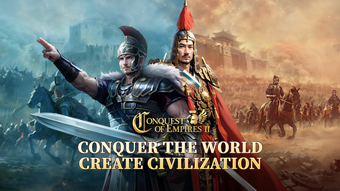 Conquest of Empires II