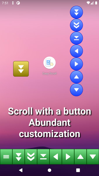 Easy Scroll - Automatic scroll