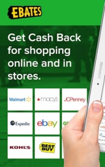 Rakuten: Get Cash Back  save on your shopping