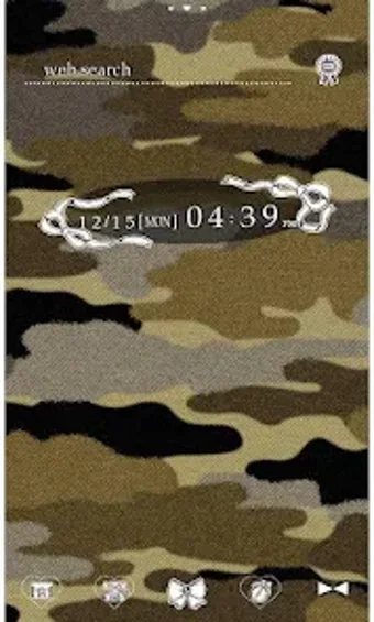 Fashion Wallpaper Camo