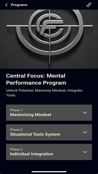 Central Focus