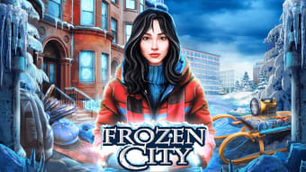 Hidden Object : Frozen City