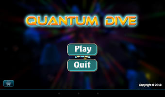 Quantum Dive