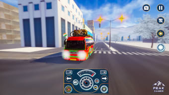 Bus Simulator Peak
