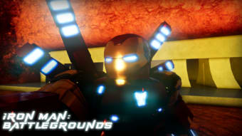 Iron Man: Battlegrounds FIXED BLASTERS