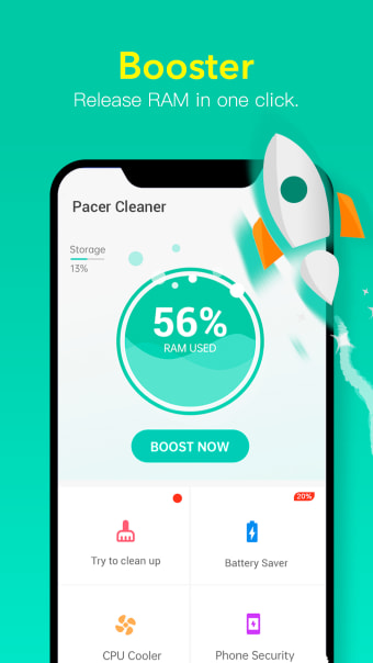 Pacer Cleaner - Booster Master