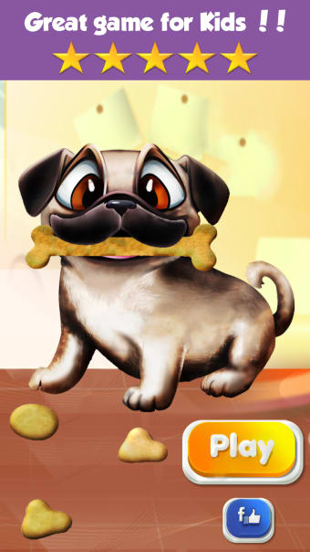 Puppy Care : puppy games  pet games