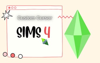 Change My Cursor to Sims 4